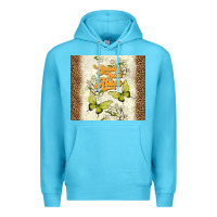 Ocean Blue beauty from ashes Premium Hoodie - TumblerDesignByShophia