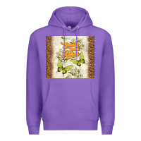 Purple beauty from ashes Premium Hoodie - TumblerDesignByShophia