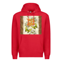 Red beauty from ashes Premium Hoodie - TumblerDesignByShophia