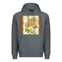 Rock beauty from ashes Premium Hoodie - TumblerDesignByShophia