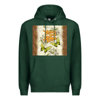 Sports Green beauty from ashes Premium Hoodie - TumblerDesignByShophia