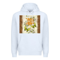 White beauty from ashes Premium Hoodie - TumblerDesignByShophia