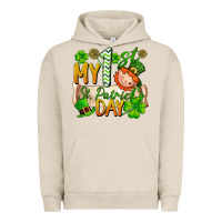My 1st St Patricks Day Urban Hoodie | Teevron