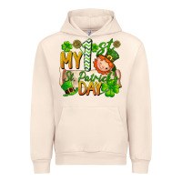 Sandshell my 1st st patricks day Urban Hoodie - FaDigitalArtStudio