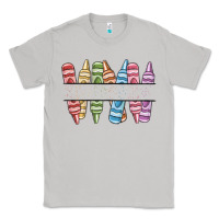 Moon Dust custom crayons Classic Tee - MaliasSmallBusiness
