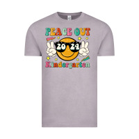 Vintage Zinc peace out 2024 kindergarten Vintage Tee - JahusDesignShop