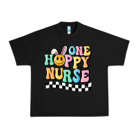 Black one happy nurse Urban Heavy Tee - MaliasSmallBusiness
