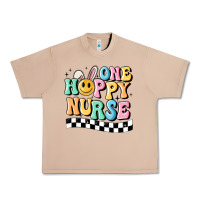 Burro one happy nurse Urban Heavy Tee - MaliasSmallBusiness