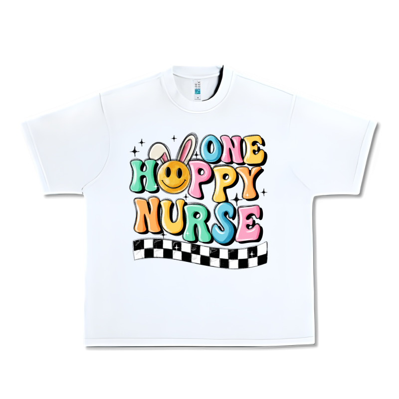 One Happy Nurse Urban Heavy Tee by MaliasSmallBusiness | Teevron