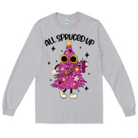 Moon Dust all spruced up Long Sleeve Tee - MaliasSmallBusiness