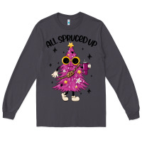 Smoke all spruced up Long Sleeve Tee - MaliasSmallBusiness