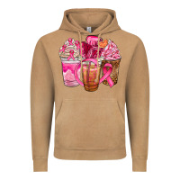 Vintage Camel breast cancer coffee cups Vintage Hoodie - NancyCooperArtShop