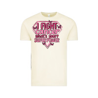 Vintage Arctic i fight cancer whats your super power Vintage Tee - MaliasSmallBusiness