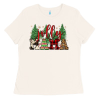 Bone jolly mama Ladies Tee - FaDigitalArtStudio