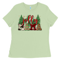 Matcha jolly mama Ladies Tee - FaDigitalArtStudio