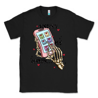 Black finding my match Classic Tee - MaliasSmallBusiness