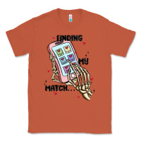 Copper finding my match Classic Tee - MaliasSmallBusiness