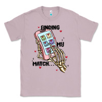 Lilac finding my match Classic Tee - MaliasSmallBusiness