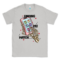 Moon Dust finding my match Classic Tee - MaliasSmallBusiness