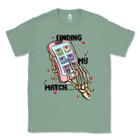 Sage finding my match Classic Tee - MaliasSmallBusiness