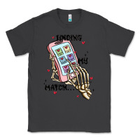 Smoke finding my match Classic Tee - MaliasSmallBusiness