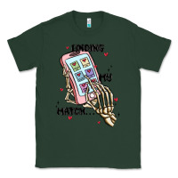 Sports Green finding my match Classic Tee - MaliasSmallBusiness