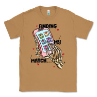 Toasted Coconut finding my match Classic Tee - MaliasSmallBusiness