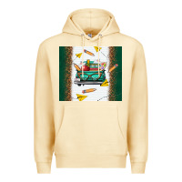 Pina Colada back to school truck Premium Hoodie - TumblerDesignByShophia