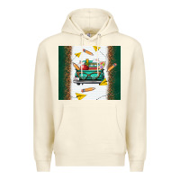 Sandshell back to school truck Premium Hoodie - TumblerDesignByShophia