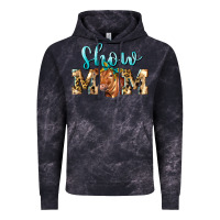 Cloud Black Western Show Mom Red Angus Vintage Hoodie - LillyAllenDesigns