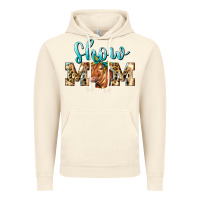 Vintage Artic Western Show Mom Red Angus Vintage Hoodie - LillyAllenDesigns