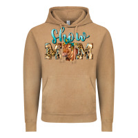 Vintage Camel Western Show Mom Red Angus Vintage Hoodie - LillyAllenDesigns