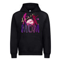 Black Dance mom Mother's Day Urban Hoodie - FaDigitalArtStudio