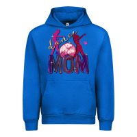 Cobalt Dance mom Mother's Day Urban Hoodie - FaDigitalArtStudio