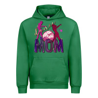 Emerald Dance mom Mother's Day Urban Hoodie - FaDigitalArtStudio