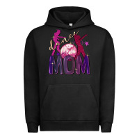 Pigment Black Dance mom Mother's Day Urban Hoodie - FaDigitalArtStudio