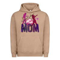Pigment Burro Dance mom Mother's Day Urban Hoodie - FaDigitalArtStudio