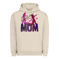 Pigment French Oak Dance mom Mother's Day Urban Hoodie - FaDigitalArtStudio