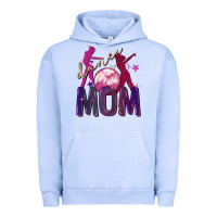 Pigment Grape Ice Dance mom Mother's Day Urban Hoodie - FaDigitalArtStudio