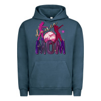 Pigment Midnight Navy Dance mom Mother's Day Urban Hoodie - FaDigitalArtStudio