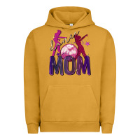Pigment Peanut Butter Dance mom Mother's Day Urban Hoodie - FaDigitalArtStudio
