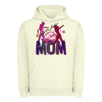 Pigment Pistachio Dance mom Mother's Day Urban Hoodie - FaDigitalArtStudio