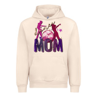 Sandshell Dance mom Mother's Day Urban Hoodie - FaDigitalArtStudio