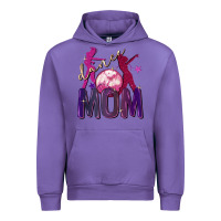 Tulip Dance mom Mother's Day Urban Hoodie - FaDigitalArtStudio