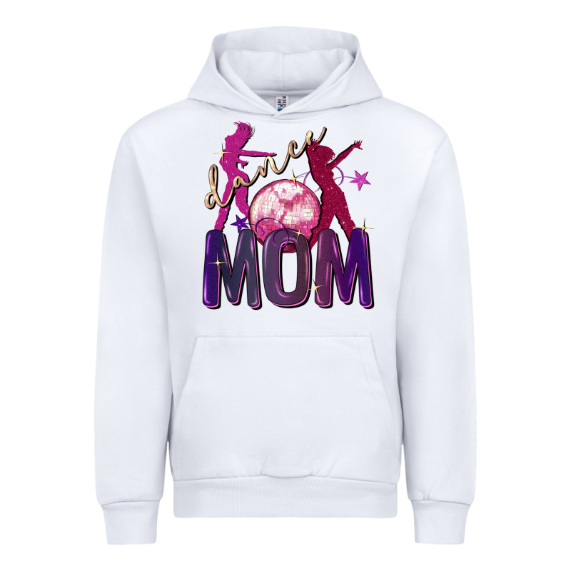 Dance Mom Mother's Day Urban Hoodie by FaDigitalArtStudio | Teevron