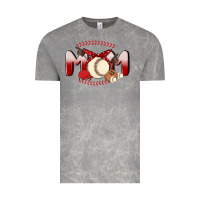 Cloud Rock baseball mom Vintage Tee - MaliasSmallBusiness
