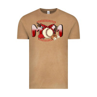 Vintage Camel baseball mom Vintage Tee - MaliasSmallBusiness