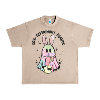 French Oak egg ceptionally boujee Urban Heavy Tee - MaliasSmallBusiness