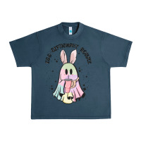 Midnight Navy egg ceptionally boujee Urban Heavy Tee - MaliasSmallBusiness