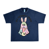 Navy egg ceptionally boujee Urban Heavy Tee - MaliasSmallBusiness